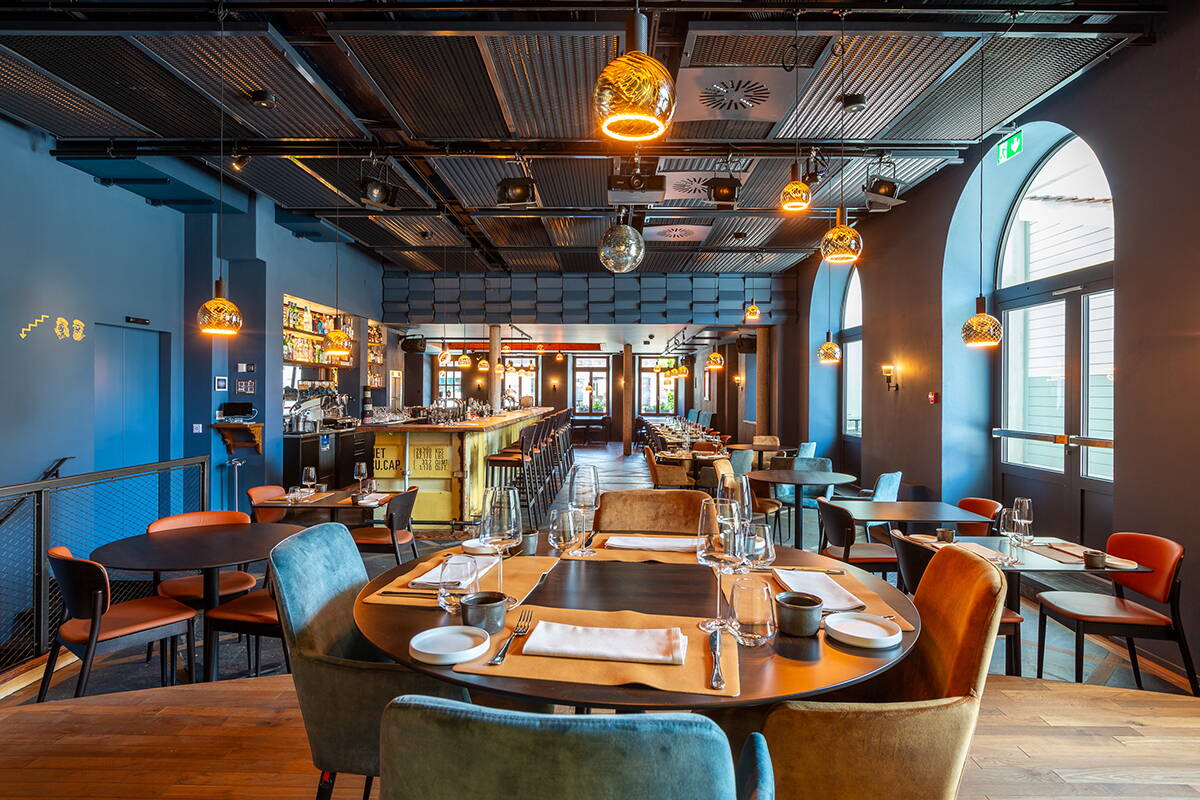 Restaurant Goldener Anker Interlaken