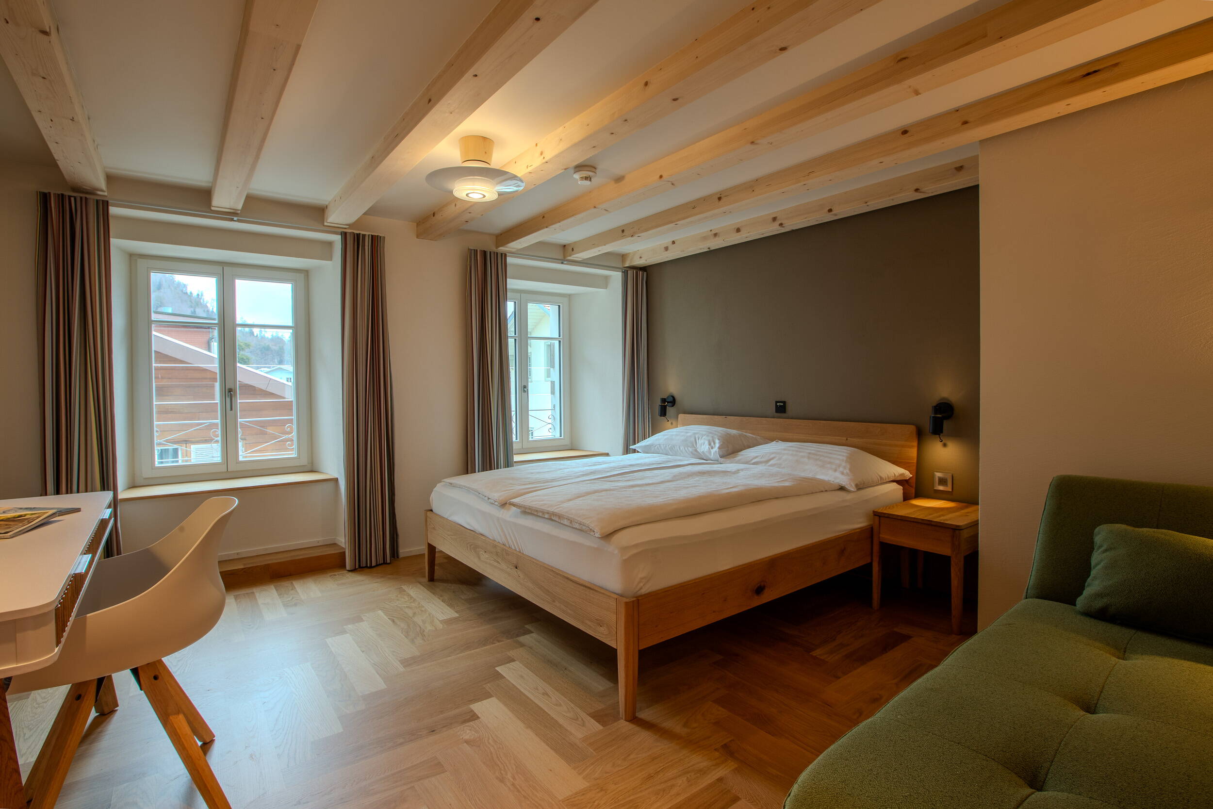 Schlafen Alplodge 